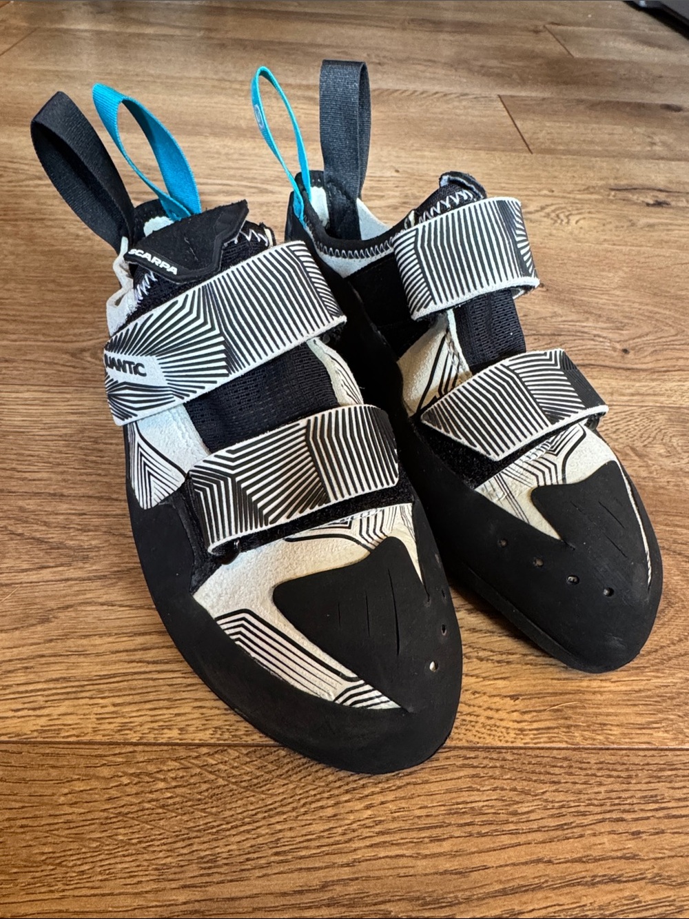 Scarpa Quantic Climbing Shoes Womenโs